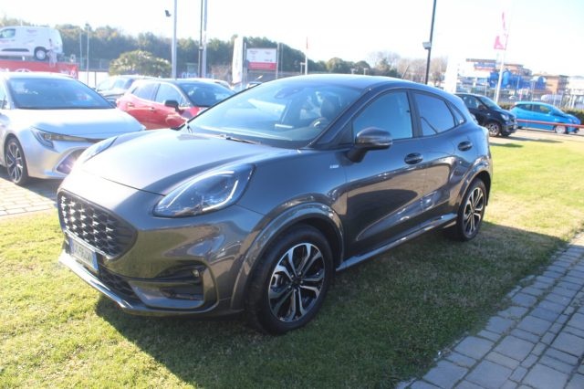 FORD Puma usata, con ABS