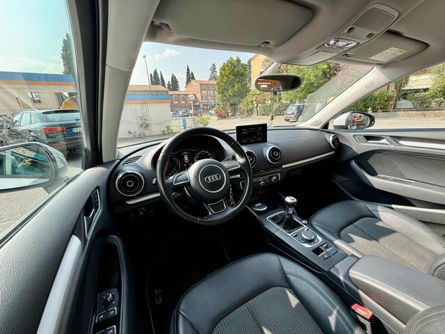 AUDI A3 usata, con Fari Xenon