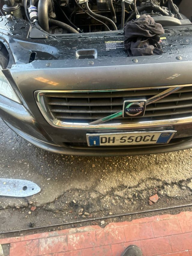 VOLVO S80 usata, con Fendinebbia