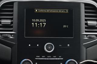 RENAULT Megane usata, con Filtro antiparticolato