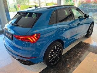 AUDI Q3 usata, con Portellone posteriore elettrico