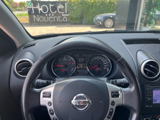 NISSAN Qashqai usata, con Cerchi in lega