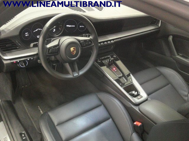 PORSCHE 992 usata, con Controllo trazione