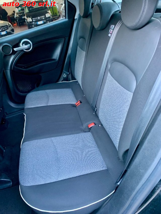 FIAT 500X usata, con Climatizzatore