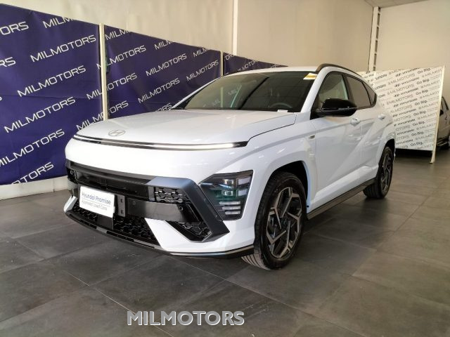 HYUNDAI Kona usata, con ABS