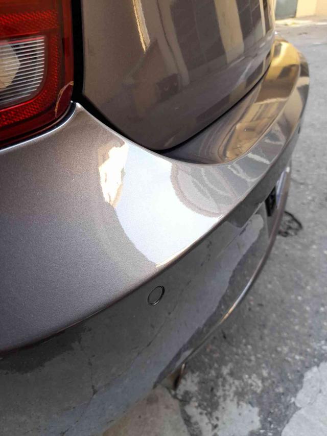 BMW 116 usata, con Bracciolo