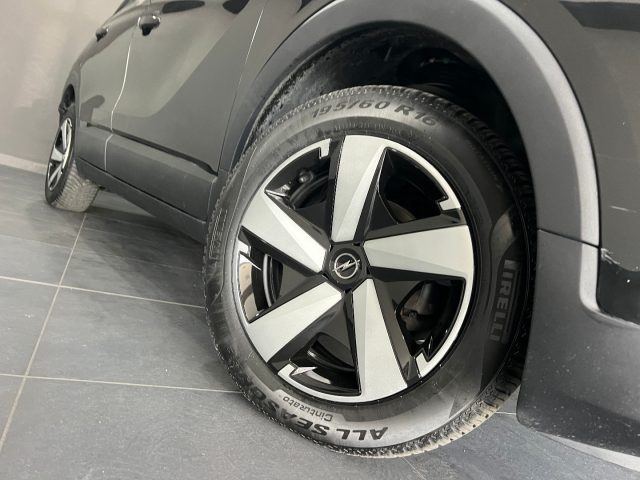 OPEL Crossland usata, con Climatizzatore