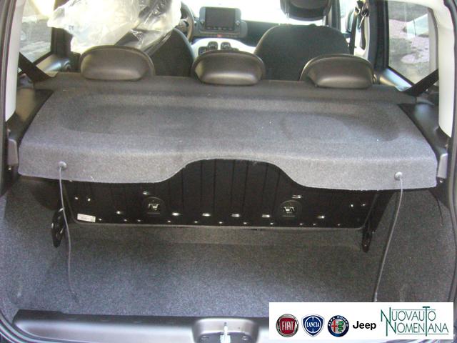 FIAT Panda Cross usata, con Frenata d