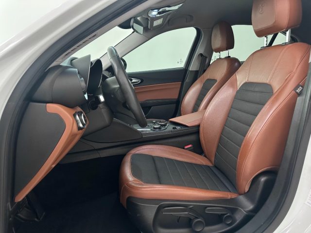 ALFA ROMEO Giulia usata, con Controllo trazione