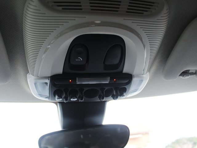 MINI Clubman usata, con Frenata d