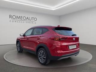 HYUNDAI Tucson usata, con Airbag Passeggero
