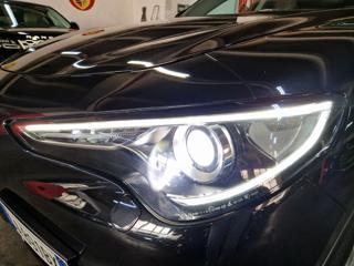 ALFA ROMEO Stelvio usata, con USB