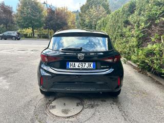 MG MG3 usata, con Autoradio