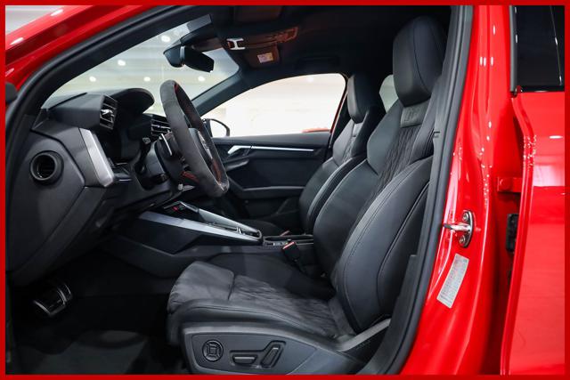 AUDI RS3 usata, con Climatizzatore