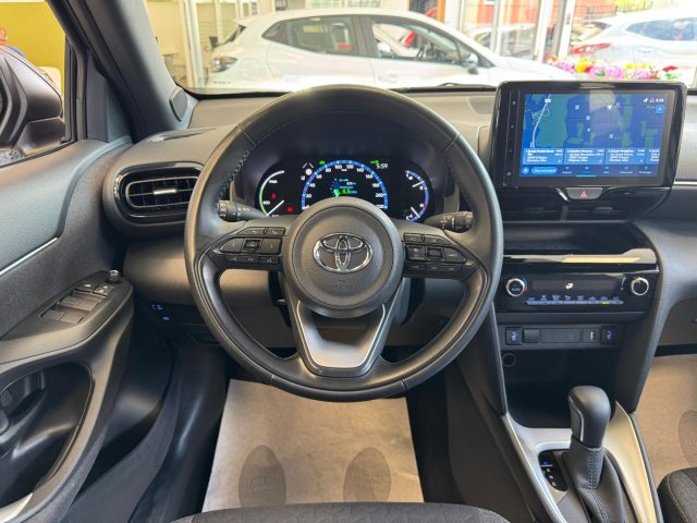 TOYOTA Yaris Cross usata, con Controllo trazione