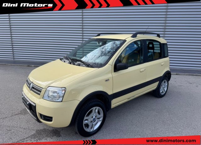 FIAT Panda usata, con ABS