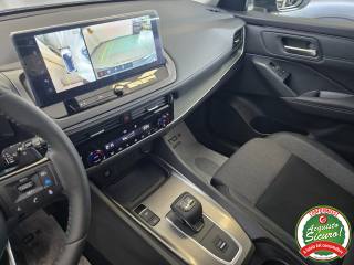 NISSAN Qashqai usata, con Immobilizzatore elettronico