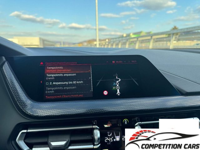 BMW 118 usata, con Fari LED