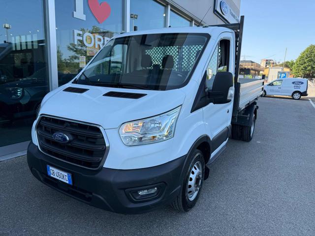 FORD Transit usata, con ABS