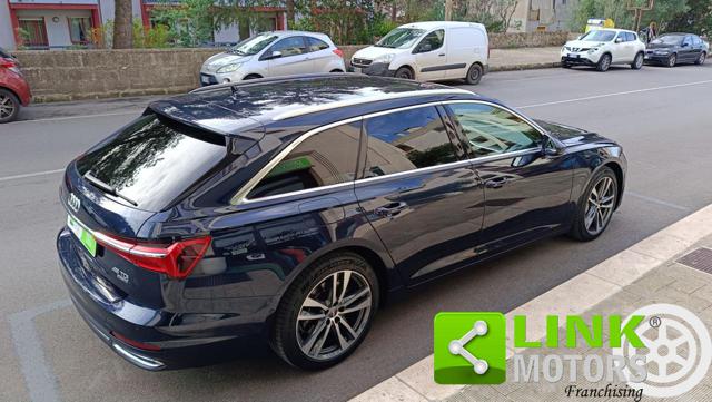 AUDI A6 usata, con Specchietti laterali elettrici