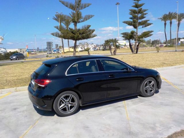 MERCEDES-BENZ A 180 usata, con Immobilizzatore elettronico