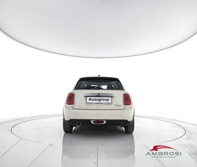 MINI One D usata 5