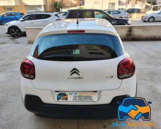 CITROEN C3 usata, con Alzacristalli elettrici