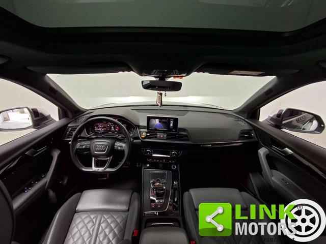 AUDI SQ5 usata, con Alzacristalli elettrici