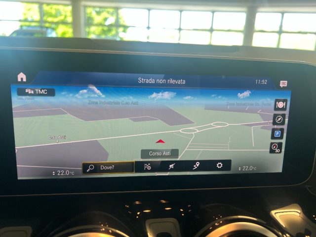 MERCEDES-BENZ B 200 usata, con Cruise Control