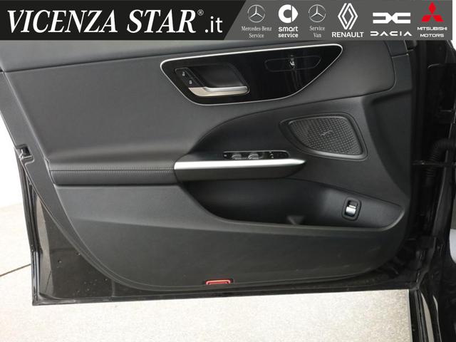 MERCEDES-BENZ C 200 usata, con Controllo trazione