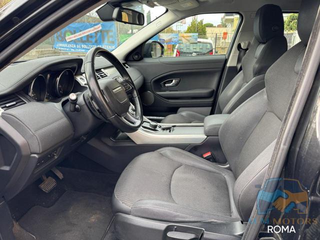 LAND ROVER Range Rover Evoque usata, con Controllo trazione