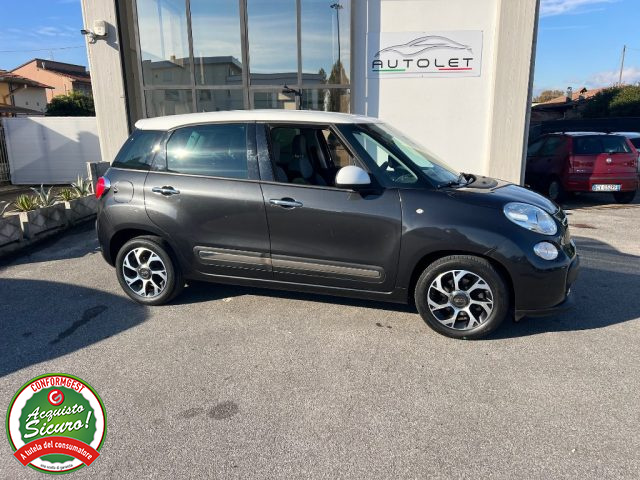 FIAT 500L usata, con Cronologia tagliandi