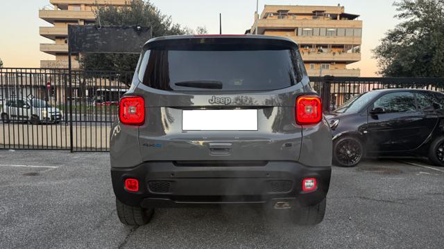 JEEP Renegade usata, con Vetri oscurati