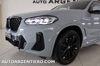 BMW X4 usata, con Monitoraggio pressione pneumatici