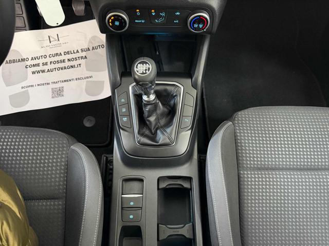 FORD Focus usata, con Autoradio digitale