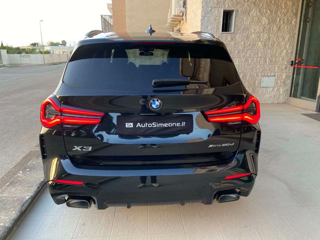 BMW X3 usata, con Autoradio