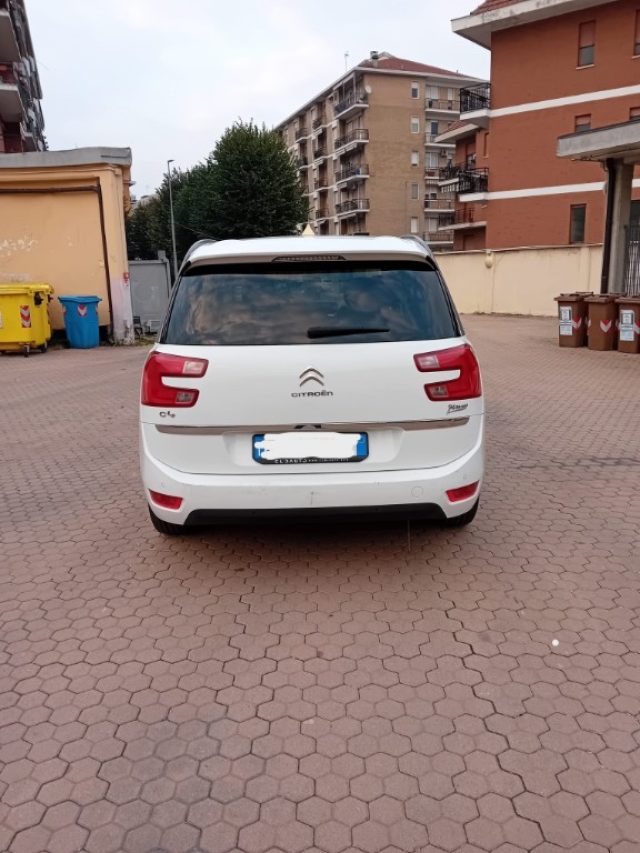 CITROEN Grand C4 Picasso usata, con Cerchi in lega