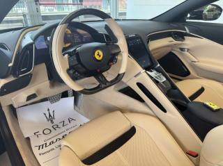 FERRARI Roma usata, con Boardcomputer