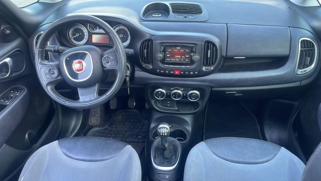 FIAT 500L usata, con ESP
