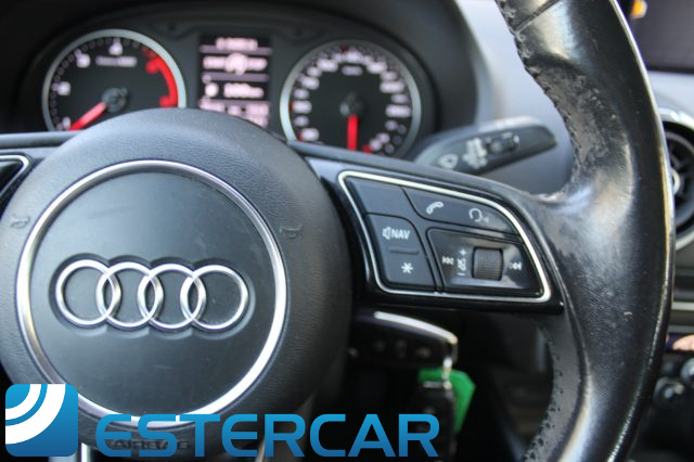 AUDI A3 usata, con Lettore CD