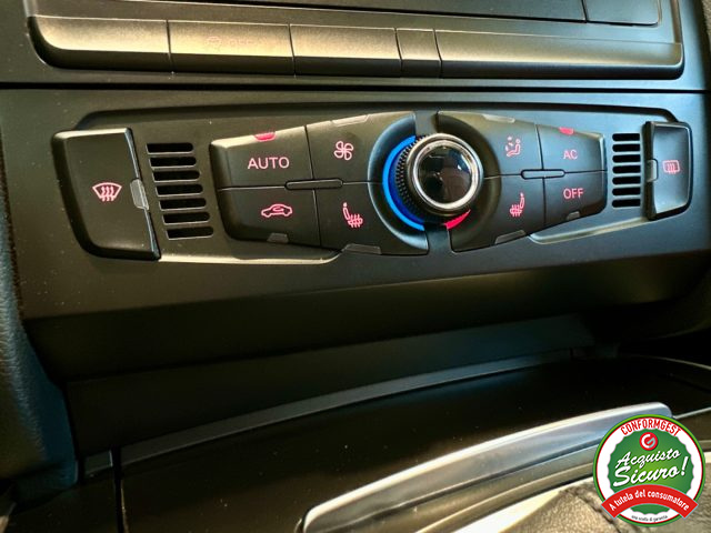 AUDI A5 usata, con Filtro antiparticolato