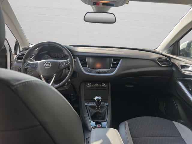 OPEL Grandland X usata, con Controllo trazione