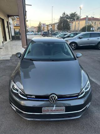 VOLKSWAGEN Golf usata, con Airbag
