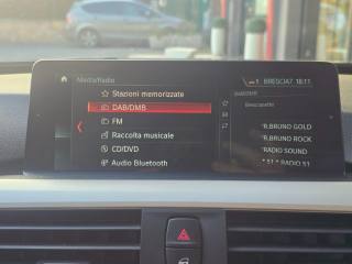 BMW 318 usata, con Bracciolo