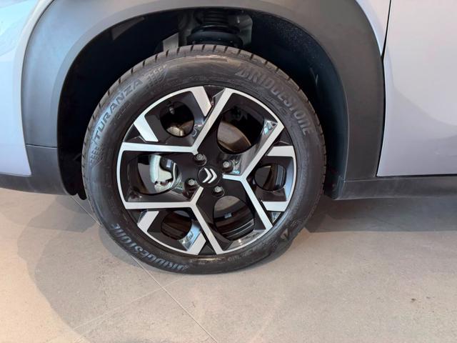 CITROEN C3 Aircross usata, con Climatizzatore