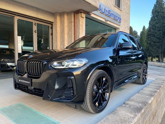 BMW X3 usata, con ABS