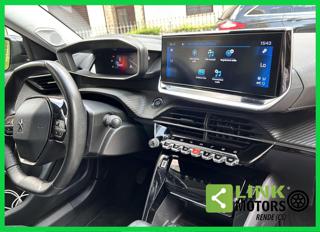 PEUGEOT 2008 usata, con Sensore di pioggia