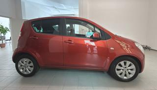 SUZUKI Splash usata, con Airbag Passeggero