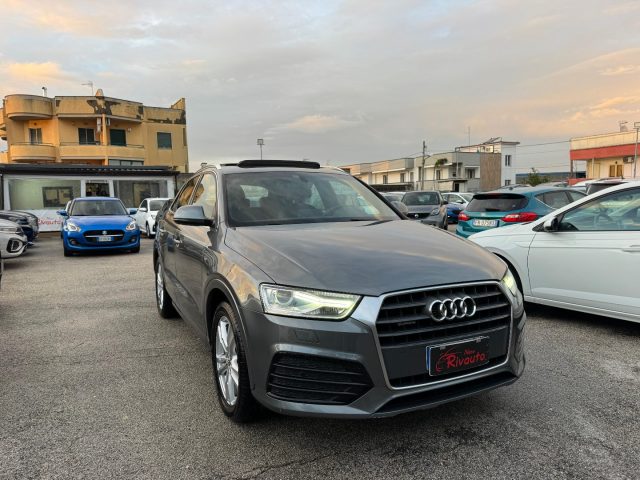 AUDI Q3 usata, con ABS