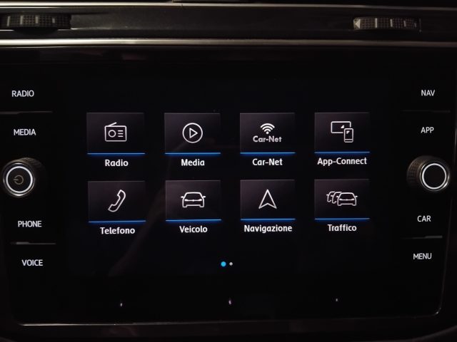 VOLKSWAGEN Tiguan usata, con Bluetooth